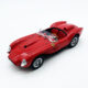 ダンバリーミント 1958 フェラーリ 250 テスタロッサ 1/24 ダイキャストモデル ( The Danbury Mint Ferrari 250 Testa Rossa 1958 )